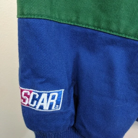 Vintage Dupont Nascar Winston Cup Jacket - Picture 4 of 7